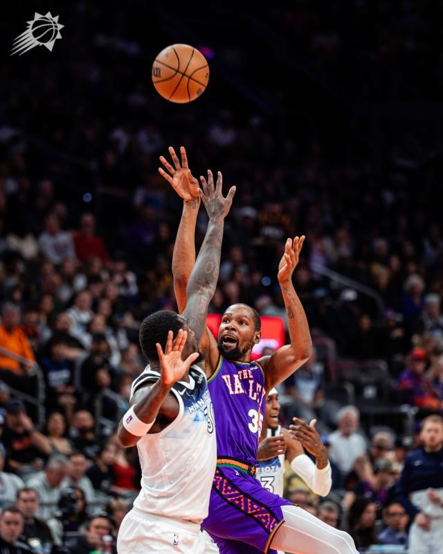 kaiyun-关键战失误失分高达40！KD：我们让球迷和自己蒙羞