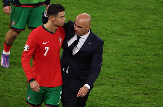 开云官网-葡萄牙为何仍招40岁C罗？ 非因过往 因其现在实力