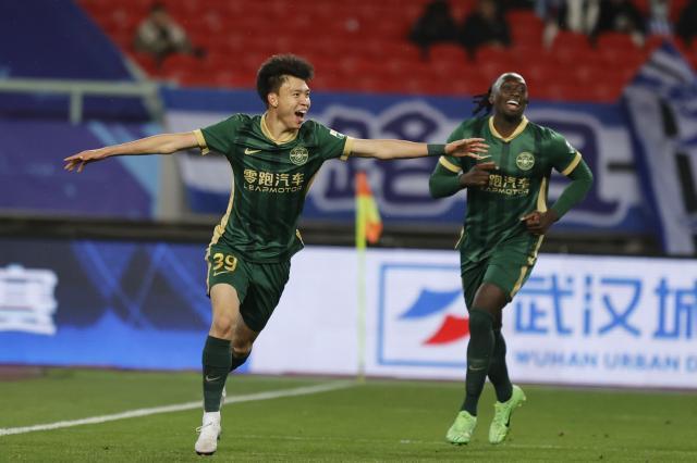 开云-【中超】布彭扎2球王钰栋破门后伤退 三镇0比4浙江