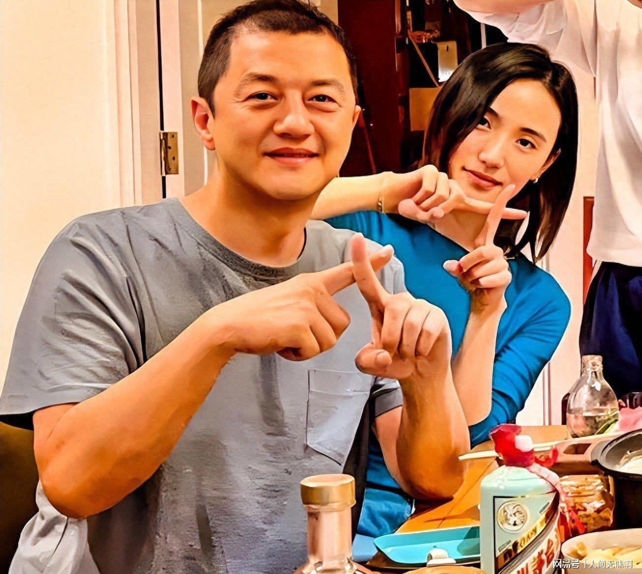 离婚才3个月，高调谈论再婚的李亚鹏，没给海哈金喜留一丝体面