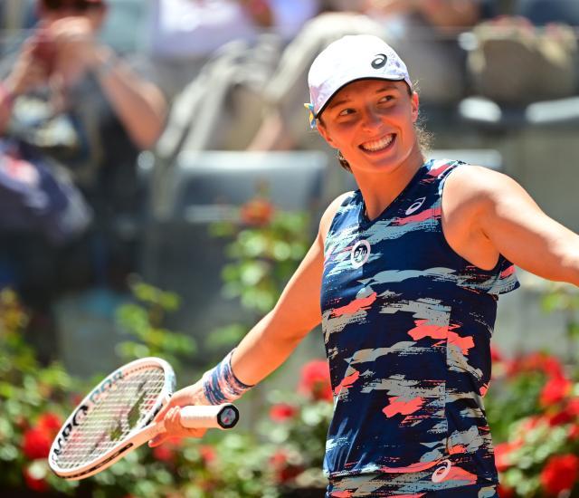 开云APp-法网斯瓦泰克或再战哈勒普 大坂直美首轮即遇考验