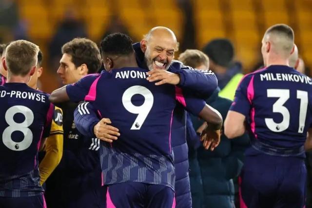 去年保级今年争冠？诺丁汉为何能成“英超的希望”？