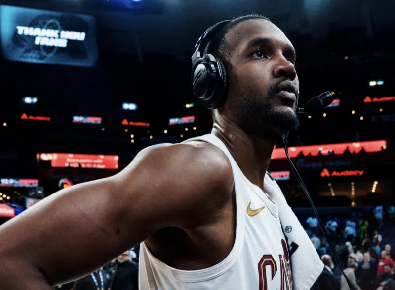 开云APp-ESPN预测老鹰vs骑士：老鹰胜率40.9%，骑士胜率59.1%